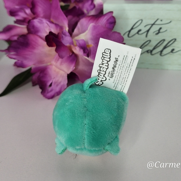 WINSTON 🦉 HTF OG Squad Squishville Exclusive Squad Original Squishmallow ☆NWT☆ - Picture 5 of 7